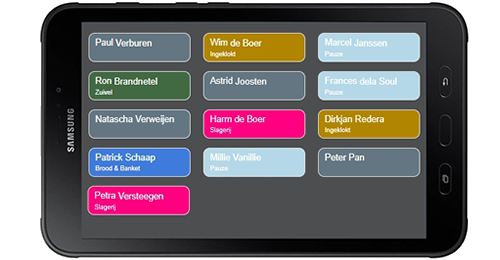 Urenregistratie Software